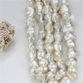 Freshwater Nulceated Pearl Strand AAA- Quality 16mm Wholesale Pearls Strands